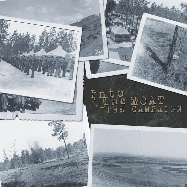 The Campaign album cover