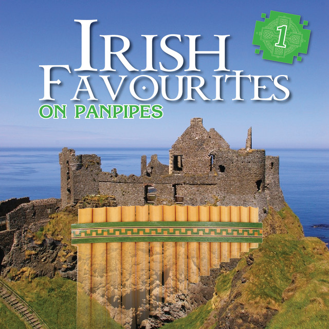 Irish Favourites Part 1 album cover
