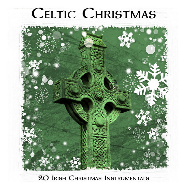 Celtic Christmas - 20 Irish Christmas Instrumentals! album cover