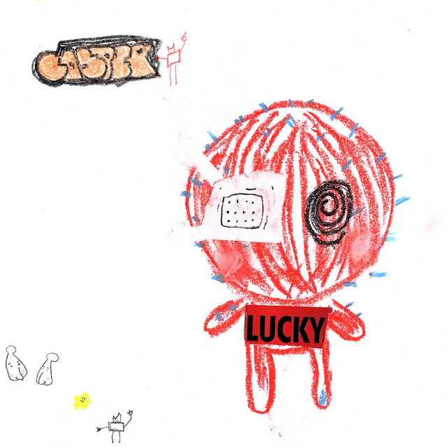 Lucky! album cover
