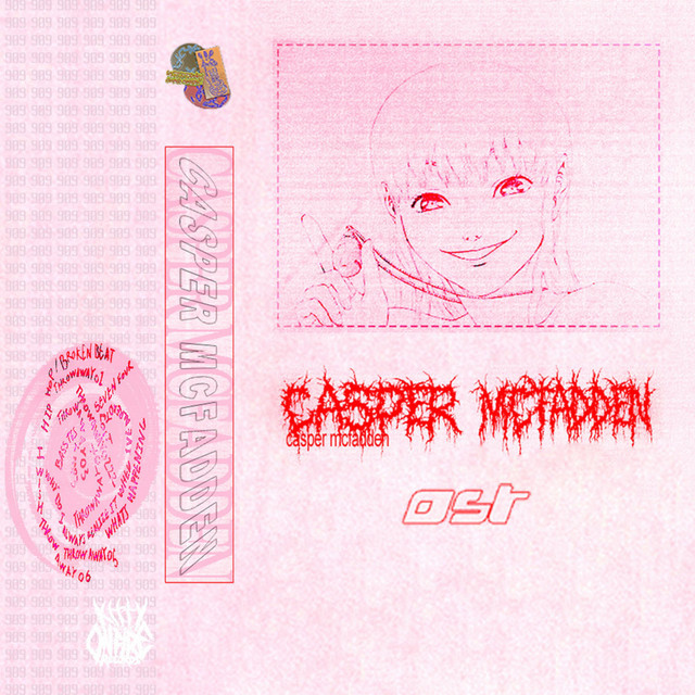 Original Soundtrack album cover