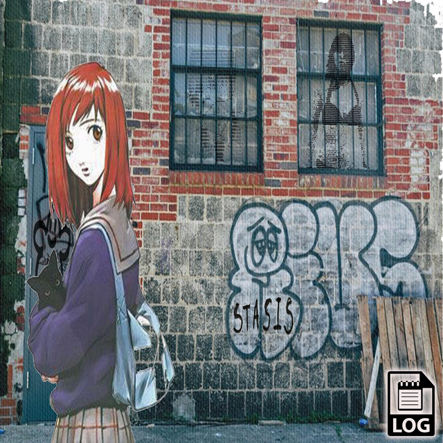 Stasis (log) album cover