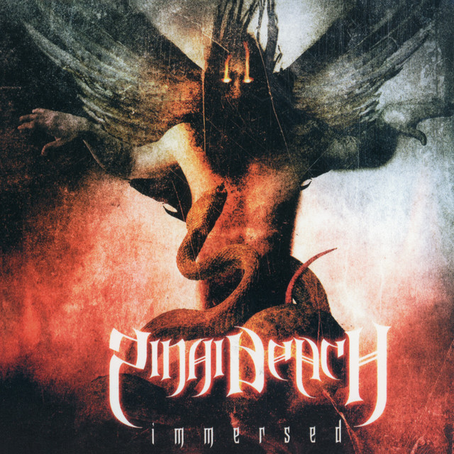 Immersed album cover