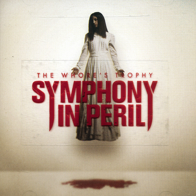 The Whore's Trophy album cover