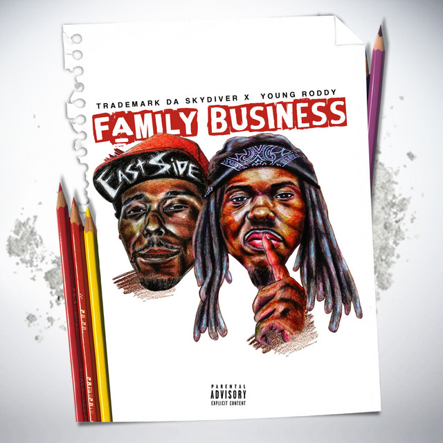 Family Business album cover