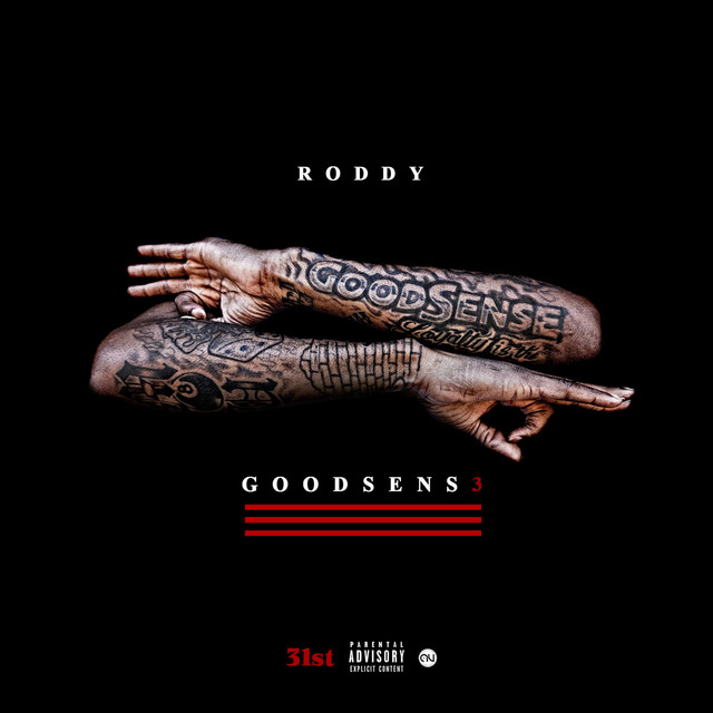 Good Sense 3 album cover