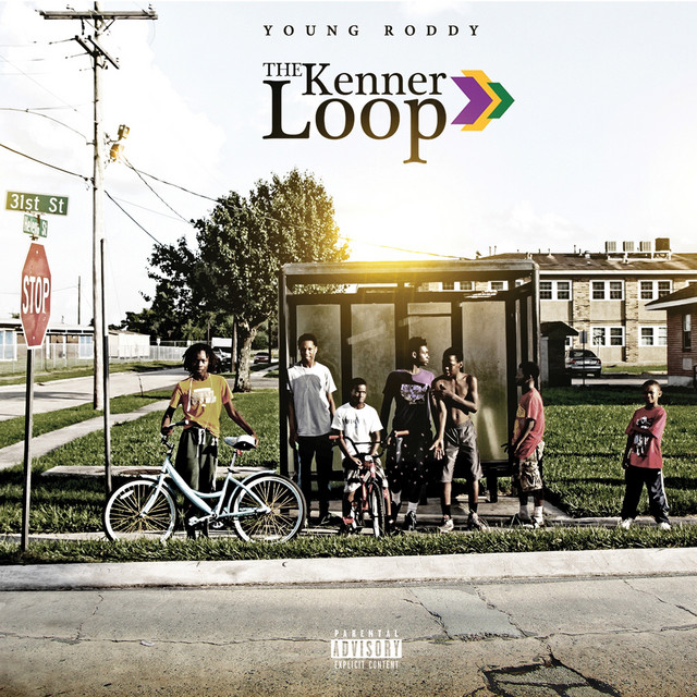 The Kenner Loop album cover