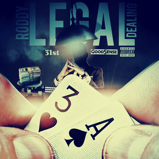 Legal Dealing album cover