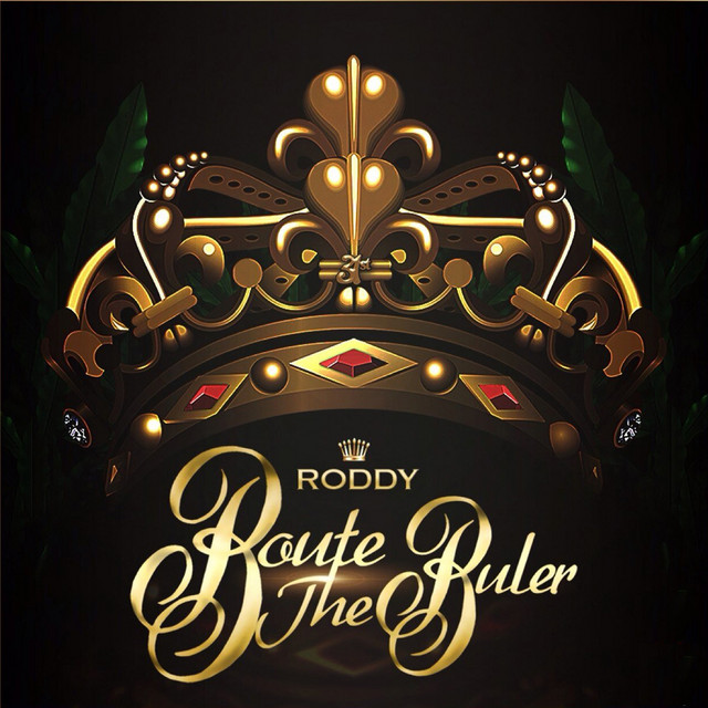 Route the Ruler album cover