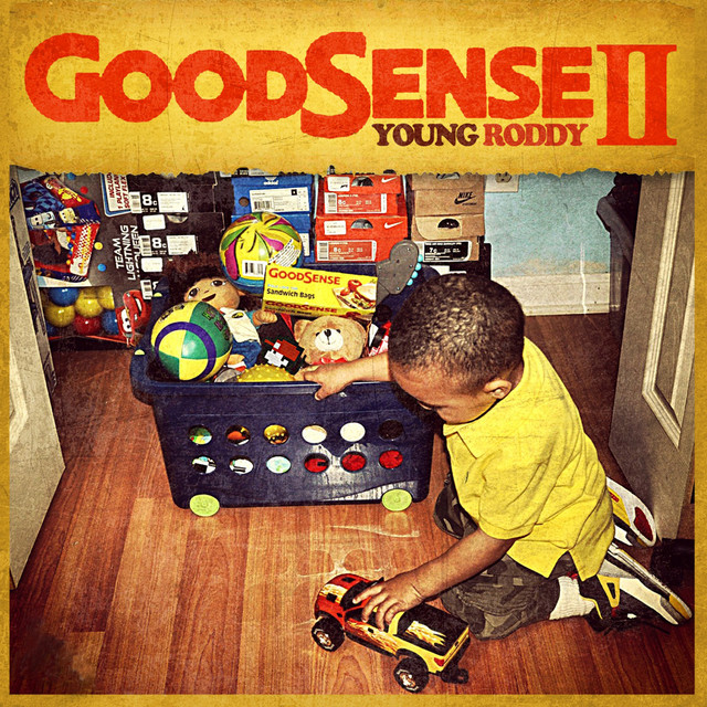 Good Sense 2 album cover
