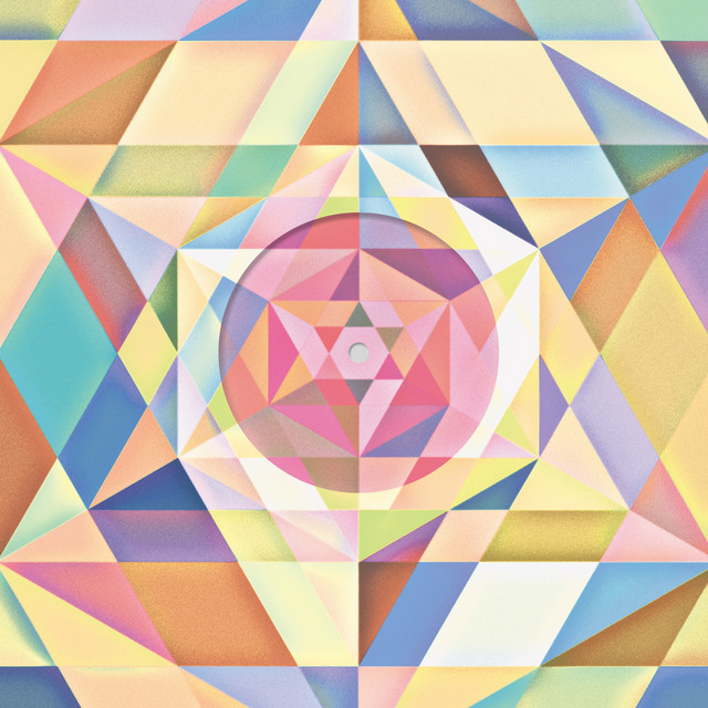 Epiphone Rivoli Bass as heard on Colours to Life / Shelter Song by Temples (2013)
