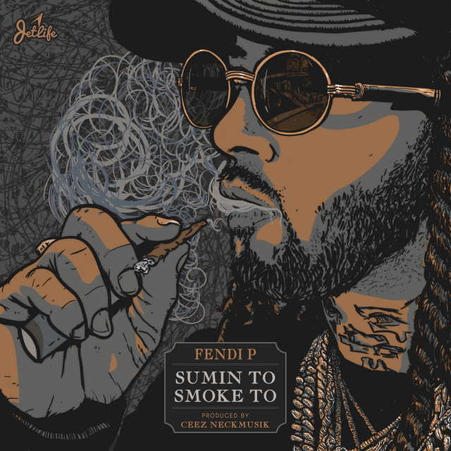 Sumin To Smoke To album cover
