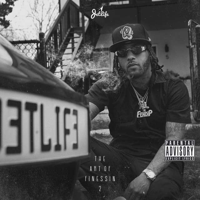 The Art of Finessin 2 album cover