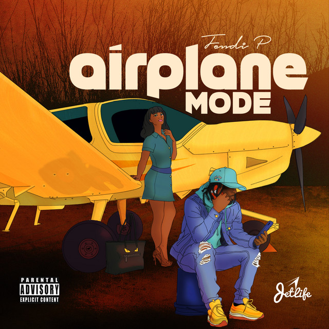 Airplane Mode album cover