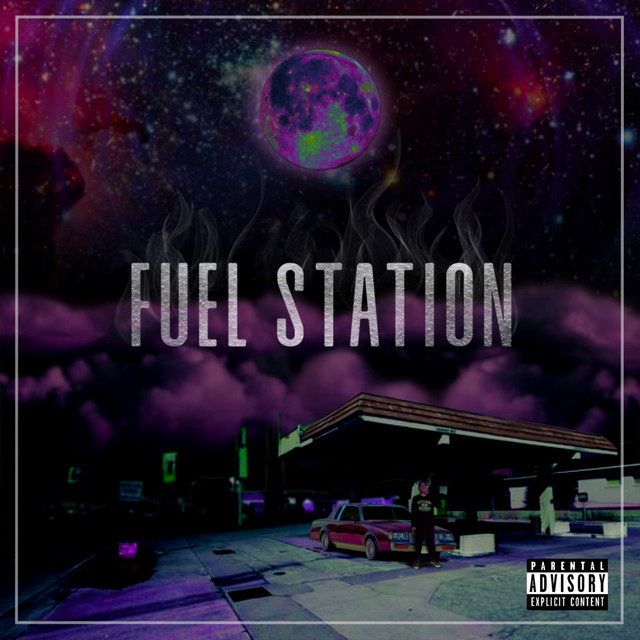 Fuel Station album cover