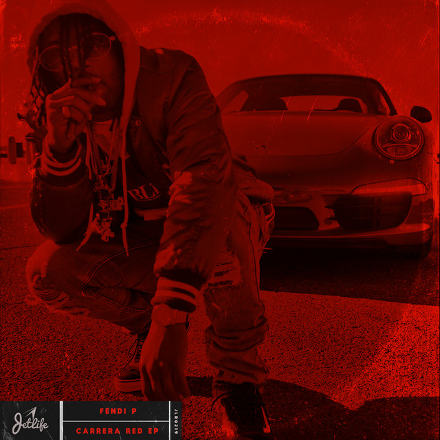 Carrera Red album cover