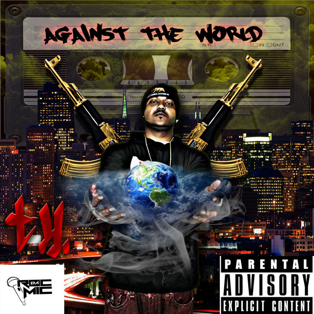 Against the World album cover