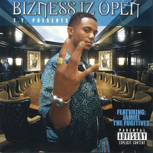 Bizness Iz Open album cover