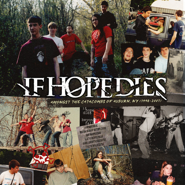 Amongst the Catacombs of Auburn, NY (1998-2001) album cover