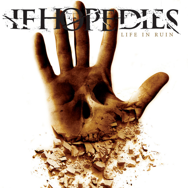 Life in Ruin album cover