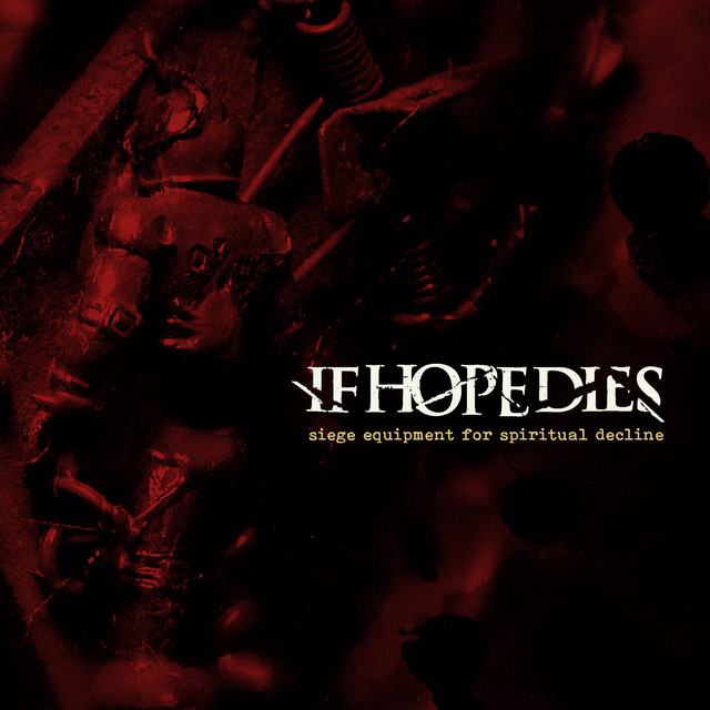 Siege Equipment for Spiritual Decline (Deluxe Edition) album cover