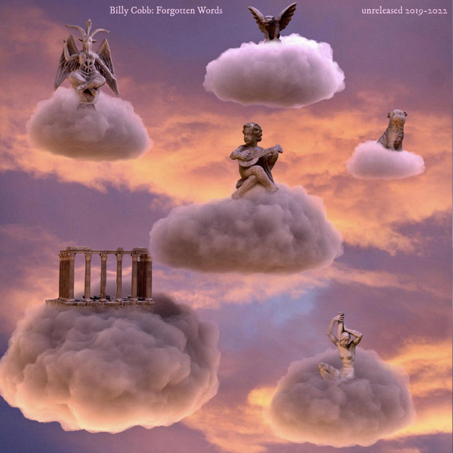 Forgotten Words: Unreleased 2019-2022 album cover