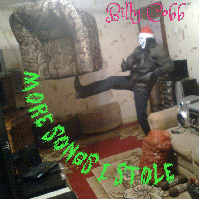 More Songs I Stole album cover