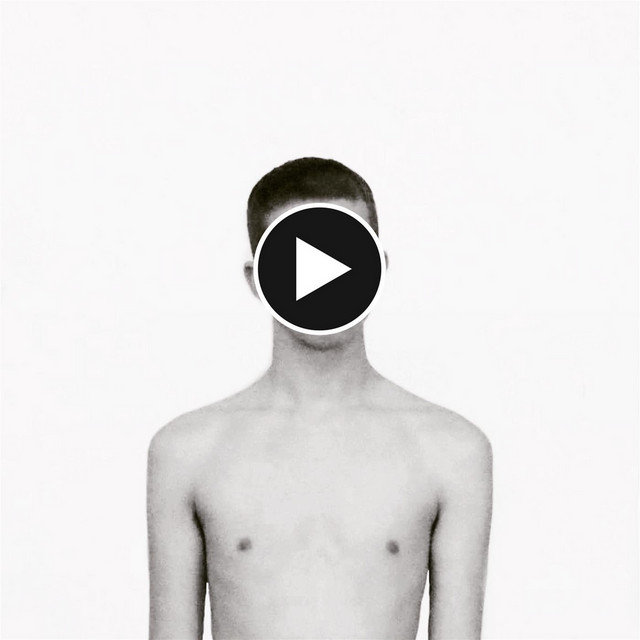 Abstract album cover