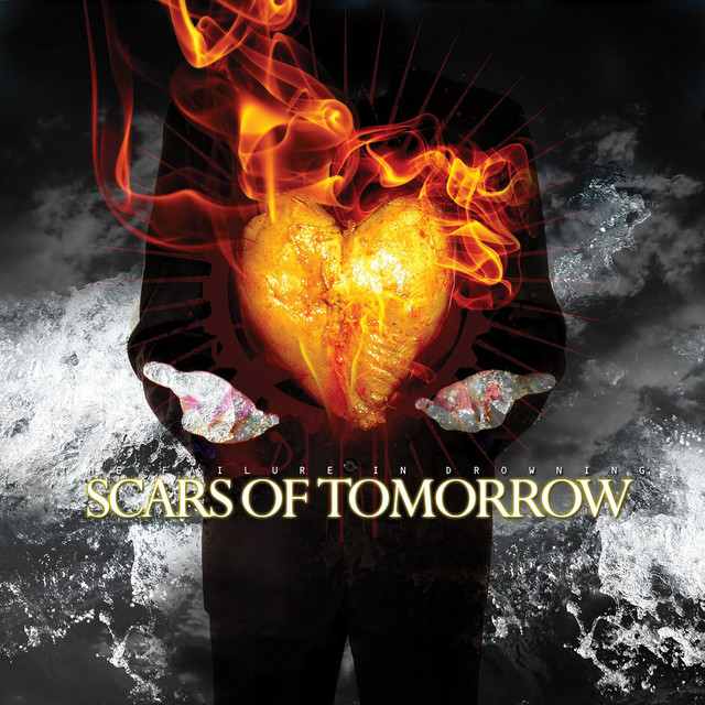The Failure In Drowning album cover