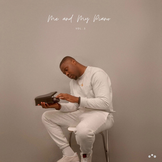 Me and My Piano, Vol. 3 album cover