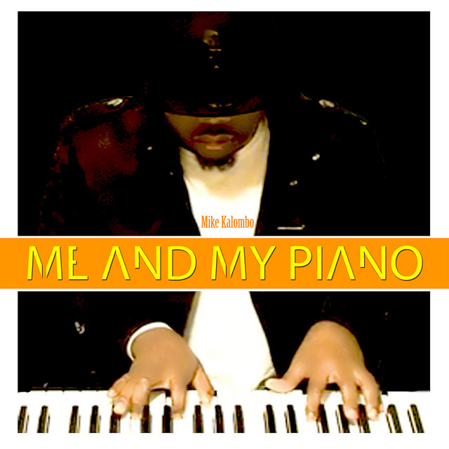 Me and My Piano album cover