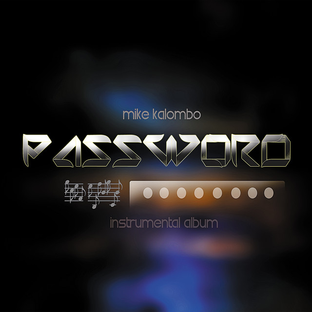 Password album cover