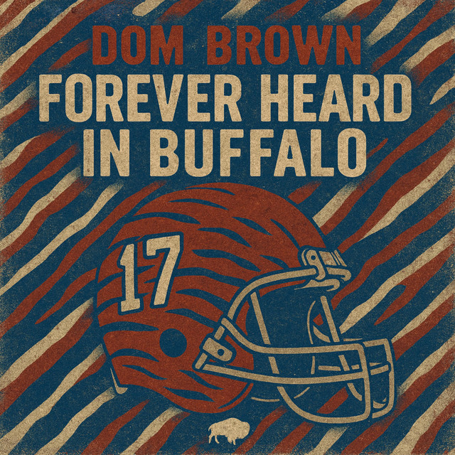 Forever Heard In Buffalo album cover