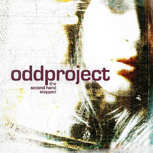 The Second Hand Stopped album cover