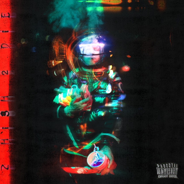 2 HIGH 2 DIE album cover