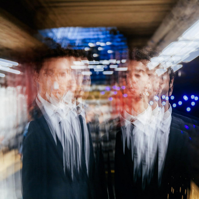 Public Places album cover