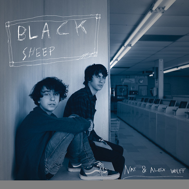 Black Sheep album cover