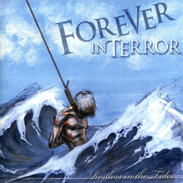 Restless In the Tides album cover