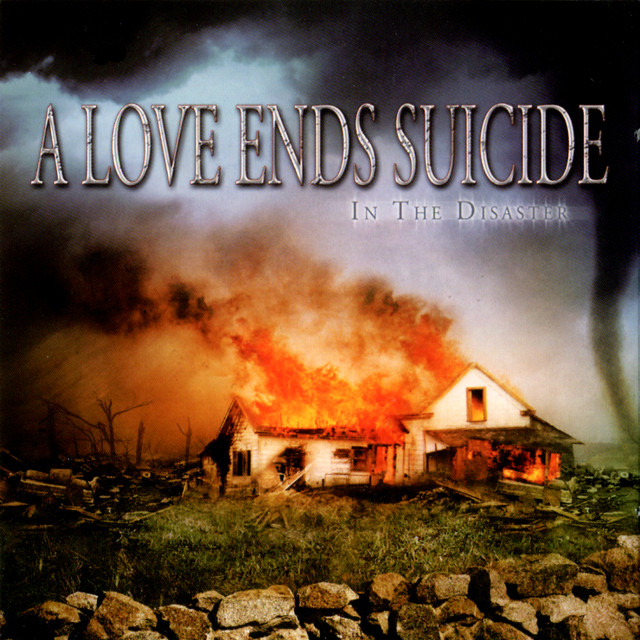 In the Disaster album cover