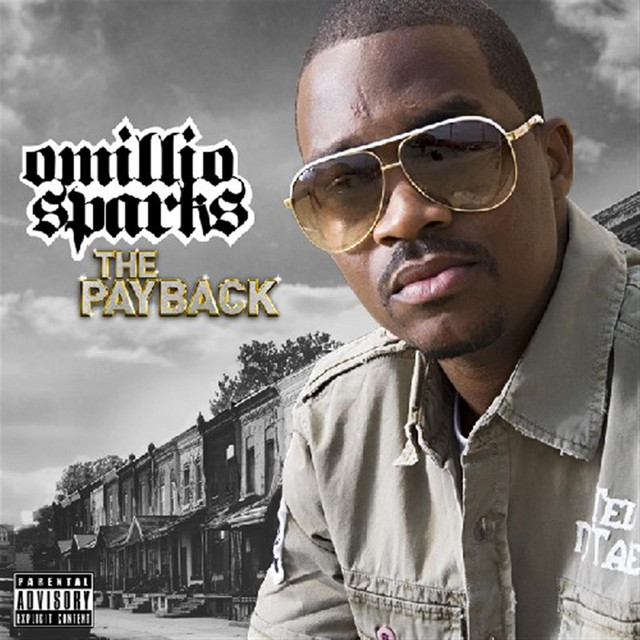 The Pay Back album cover