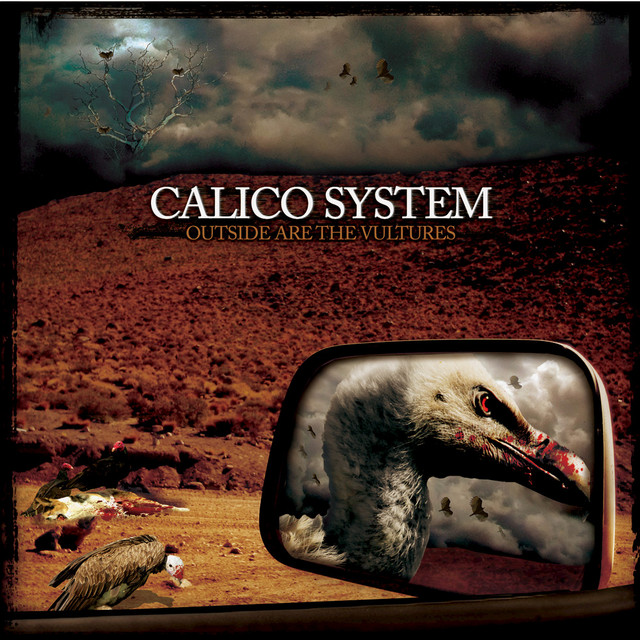 Outside Are the Vultures album cover