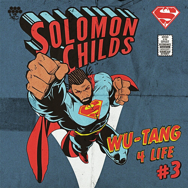 Wu-Tang 4 Life 3 album cover