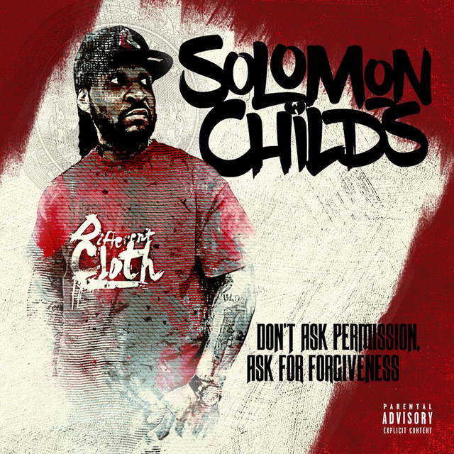 Don't Ask Permission, Ask for Forgivenes album cover
