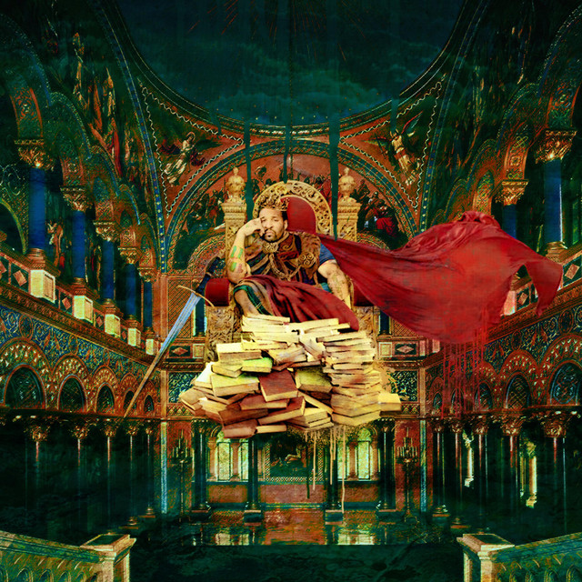 The Prophet and the King album cover