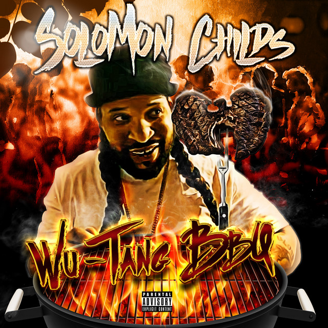 Wu-Tang Bbq album cover