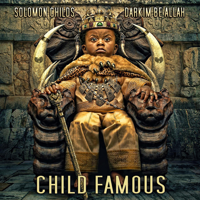 Child Famous album cover