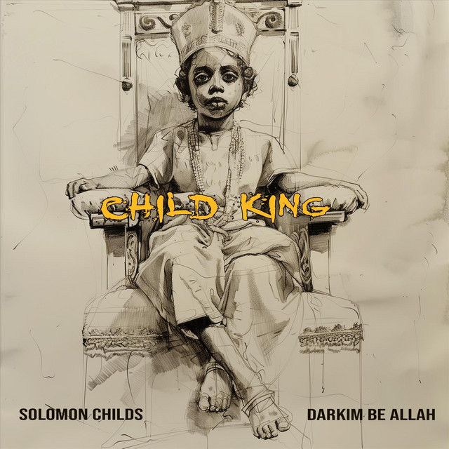 Child King album cover