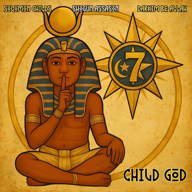 Child God album cover