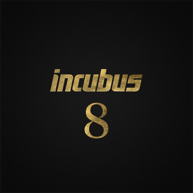 8 album cover