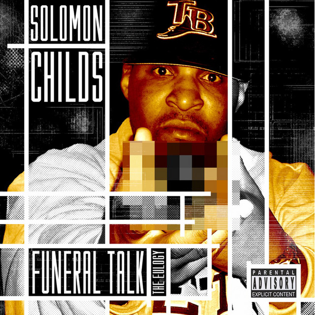 Funeral Talk: The Eulogy (Remastered 2021) album cover
